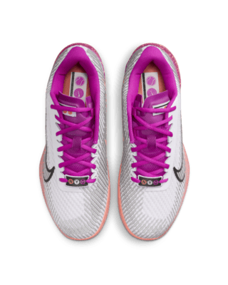 NikeCourt Vapor 11 HC Premium Women's Hard Court Tennis Shoes. Nike SG